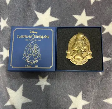 트위스테 플레이풀랜드 브로치