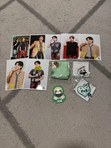 GENIC 니시자와 테이 세트