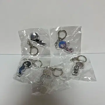 18trip 아크릴 키링 야반 컴플리트 세트