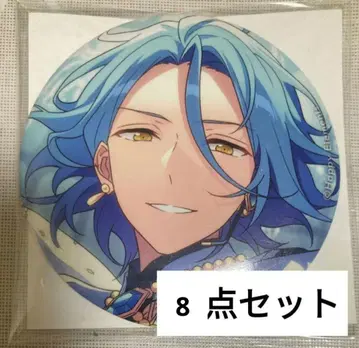 앙스타 HiMERU 오블리가드 캔뱃지 개화 후 이벤컬렉션