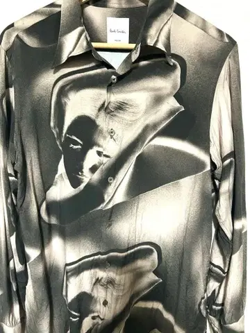 Paul Smith 2022-23 가을/겨울 셔츠 M