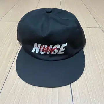 CHALLENGER NOISE CAP BLACK