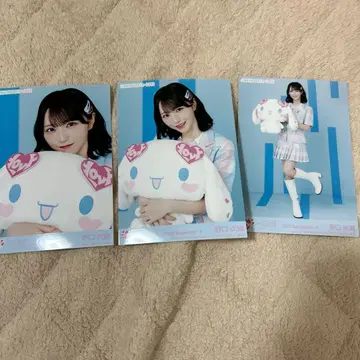 이코러브 노구치 이오리 생사진 컴프 시나모롤 콜라보 1