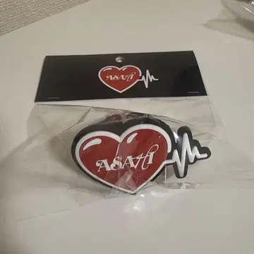 [PULSE ON IN JAPAN] LIGHT STICK 반지 아사히