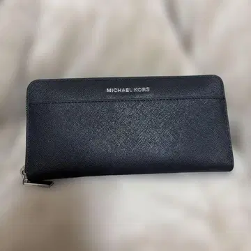 MICHAELKORS 마이클코어스 장지갑 블랙