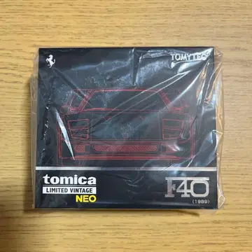 토미카 리미티드 빈티지 NEO 페라리 F40 미개봉 새상품
