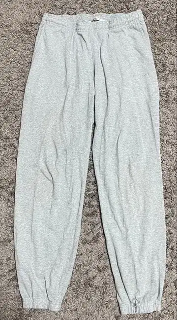 LOS ANGELES APPAREL 스웨트 팬츠