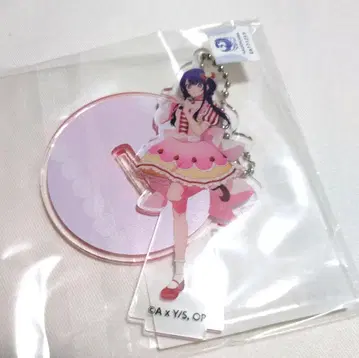 최애의 아이 스이파라 콜라보 호시노 아이 아크릴 스탠드 키링