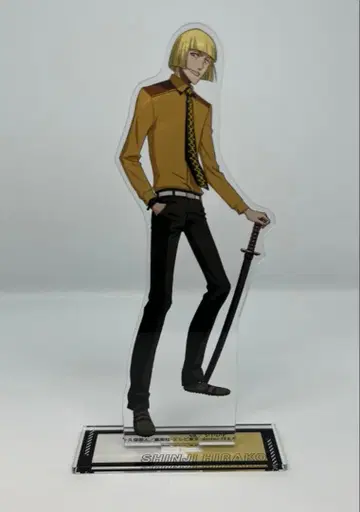 히라코 신지 BIG 아크릴 스탠드 BLEACH 블리치