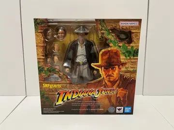 S.H.Figuarts 인디애나 존스 잃어버린 성궤