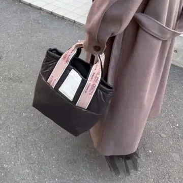 시어터 프로덕츠 JQ 테이프 패디드 폴리에스테르 2WAY 백 (M)