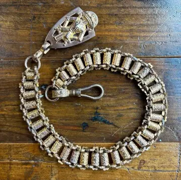 프리메이슨 템플 기사단 소드 체인 롱 타입 SC-211