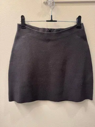 ZARA 자라 그레이 타이트 스커트 S 사이즈 새상품 미사용