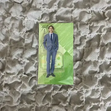 쇼지 코헤이 다나카 케이지 아크릴 스탠드