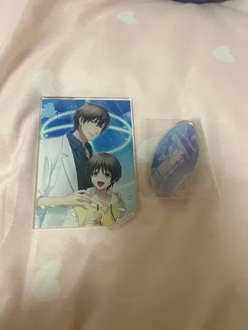 여름 하늘의 모놀로그 아크릴 스탠드 아사나미 코우 아사나미 쇼 무대