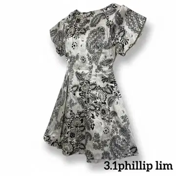 phillip lim 플레어 원피스 S