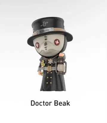 Hirono Monsters' Carnival Doctor Beak