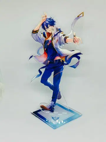 따뜻해지는 아이츠키 슬립 아크릴 스탠드 2주년 기념