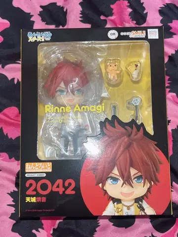 앙스타 앙상블 스타즈 아마기 린네 넨도로이드