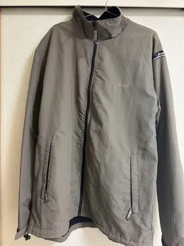 Bear 나일론 자켓