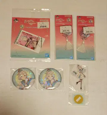 제일복권 카츠라기 리리아 학원 아이돌 마스터 학마스