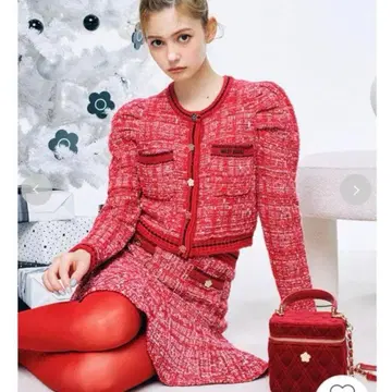 LILY BROWN x MARY QUANT 콜라보 상품