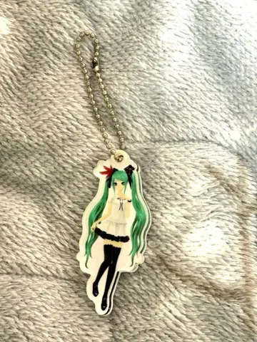 하츠네 미쿠 Project DIVAF2nd 아크릴 참 슈프림