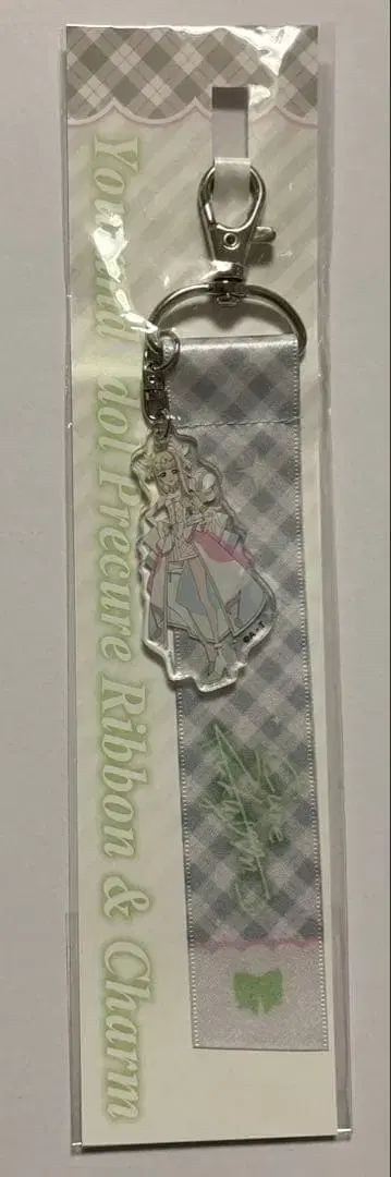 리본 참 큐어즈 큔