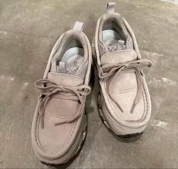 MIZUNO WAVE PROPHECY MOC SUEDE