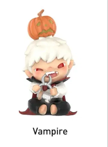 Hirono Monsters' Carnival 시리즈 Vampire