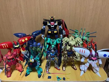 건담 프라모델 묶음 판매 HG 제타 계열