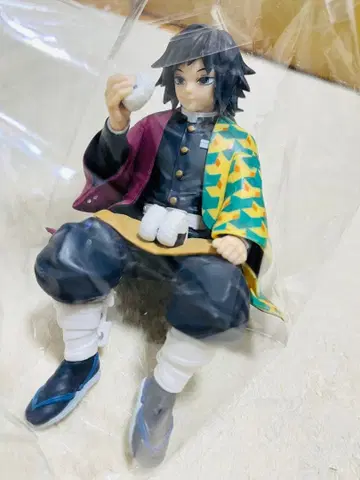 귀멸의 칼날 토미오카 기유 쵸코노세