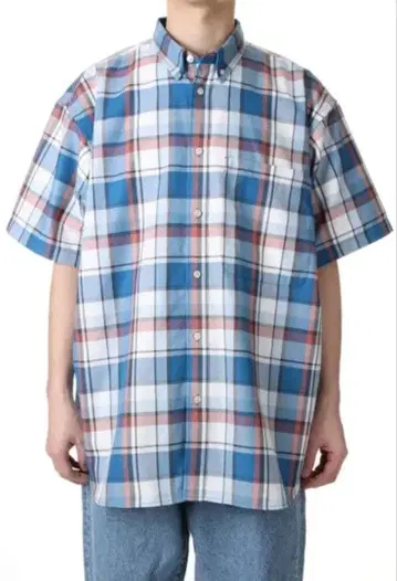 daiwa pier39 2022SS Tech Flannel BD S/S