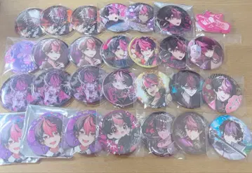 시쿠포니 LAN 캔뱃지