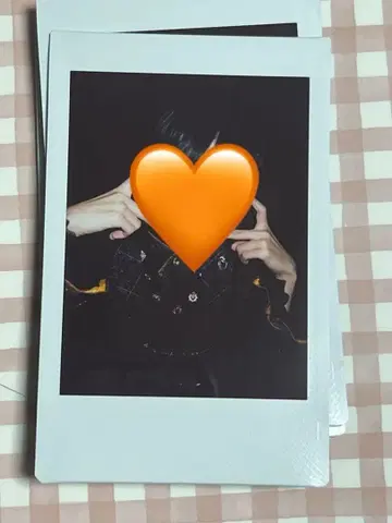 러브식 러브리스 타로 폴라로이드 1