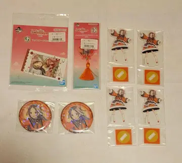 제일복권 쿠라모토 치나 학원 아이돌 마스터 학마스