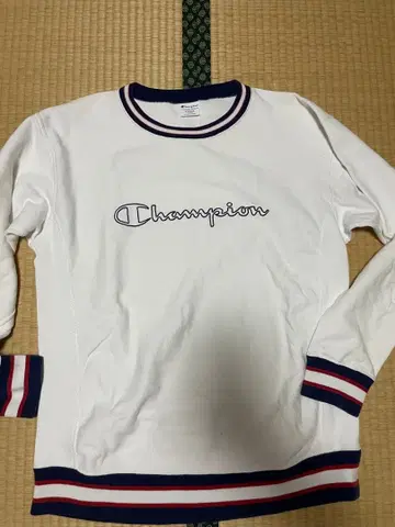 Champion reverse weave