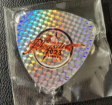 B z Pleasure 2023 -STARS- 가챠 피크 배지