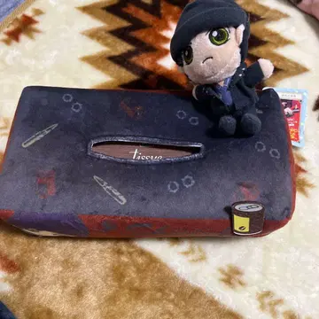 명탐정 코난 프라이스 이상윤(아카이 슈이치) 프리미엄 티슈 박스 커버