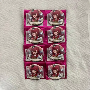 브이스포! DIAMOND in the ROUGH 배지 네코타 츠나