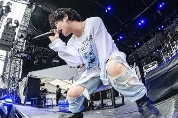 MUZE 야마나카 타쿠야 롱T