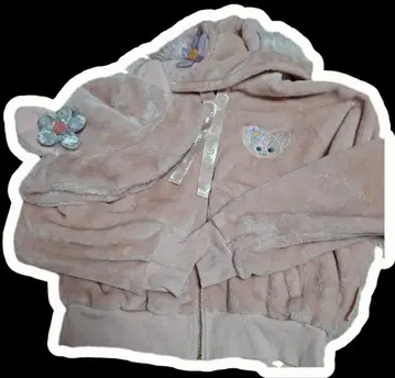 리나벨 후드티 햇 2세트 M 사이즈 디즈니씨