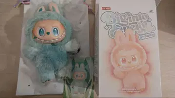 POP MART Big into Energy 러브브 SERENITY 평온