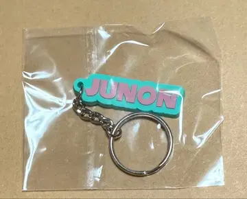 BE:FIRST 준논 키체인