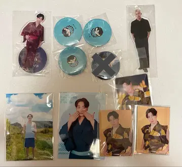 니시코리 유다이 아크릴 스탠드