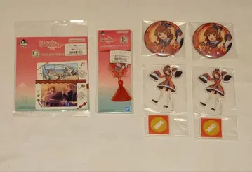 제일복권 하나미 유메 학원 아이돌 마스터 학마스