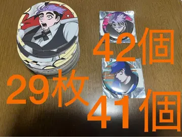 휴먼버그 대학 아마바조 특별 임무 고바야시 코마 캔뱃지