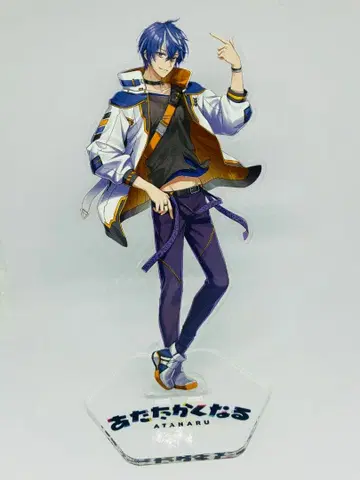 아이츠키 스립 아크릴 스탠드