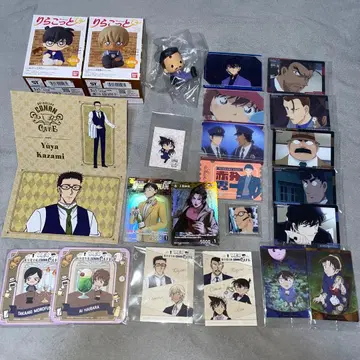 명탐정 코난 굿즈 묶음 판매