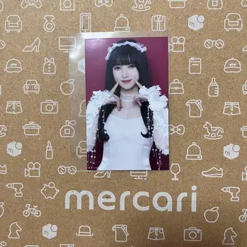 노기자카46 이케다 에레나 [ 보도교 ] 미니 브로마이드